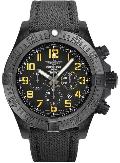 Breitling Avenger Hurricane Men's Watch XB01701A/BF92